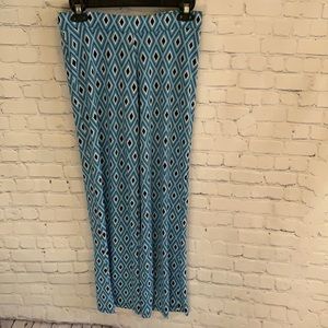 Michael Kors parachute pants! Diamond design. P/M